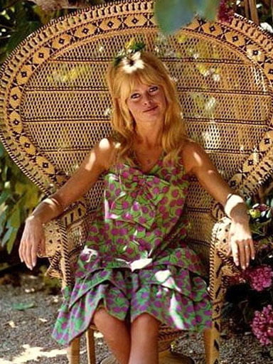 Brigitte Bardot #102281298