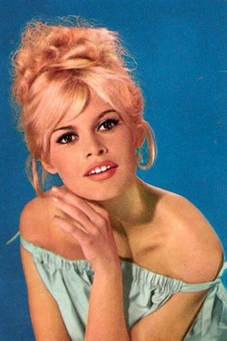Brigitte Bardot #102281339