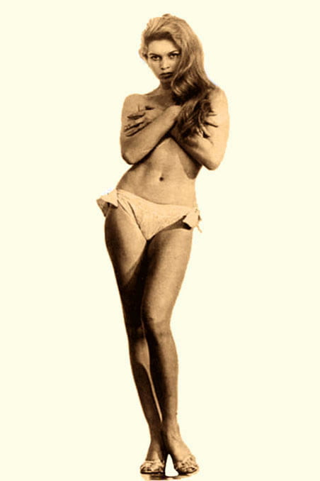 Brigitte Bardot #102281352