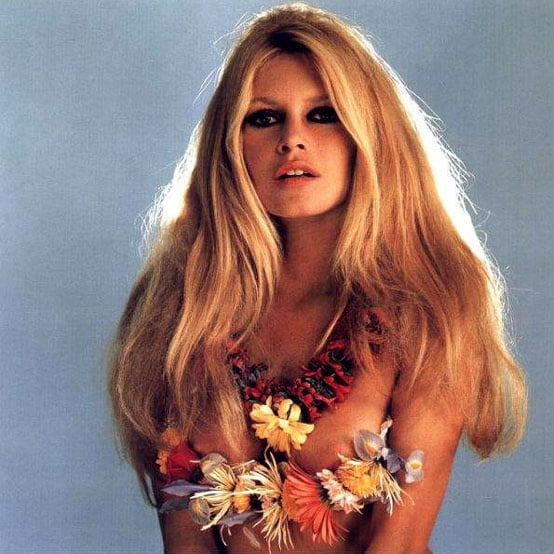 Brigitte Bardot #102281388