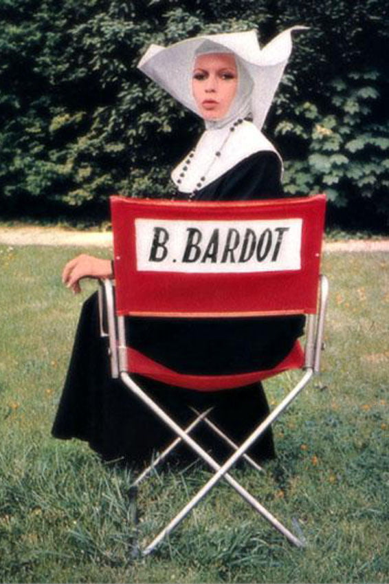Brigitte Bardot #102281447