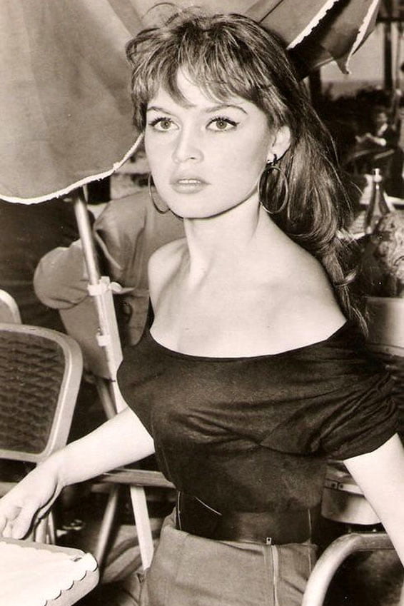 Brigitte Bardot #102281454