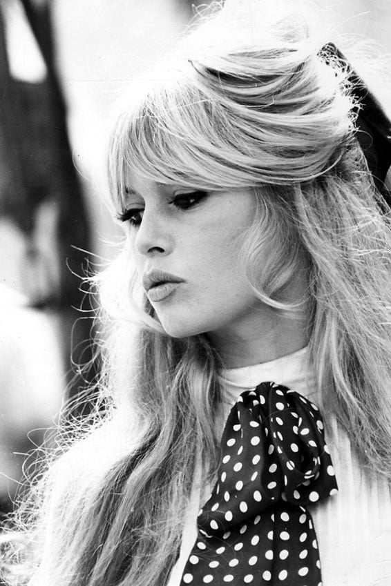 Brigitte Bardot #102281455