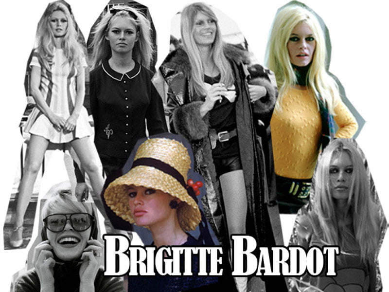 Brigitte Bardot #102281471