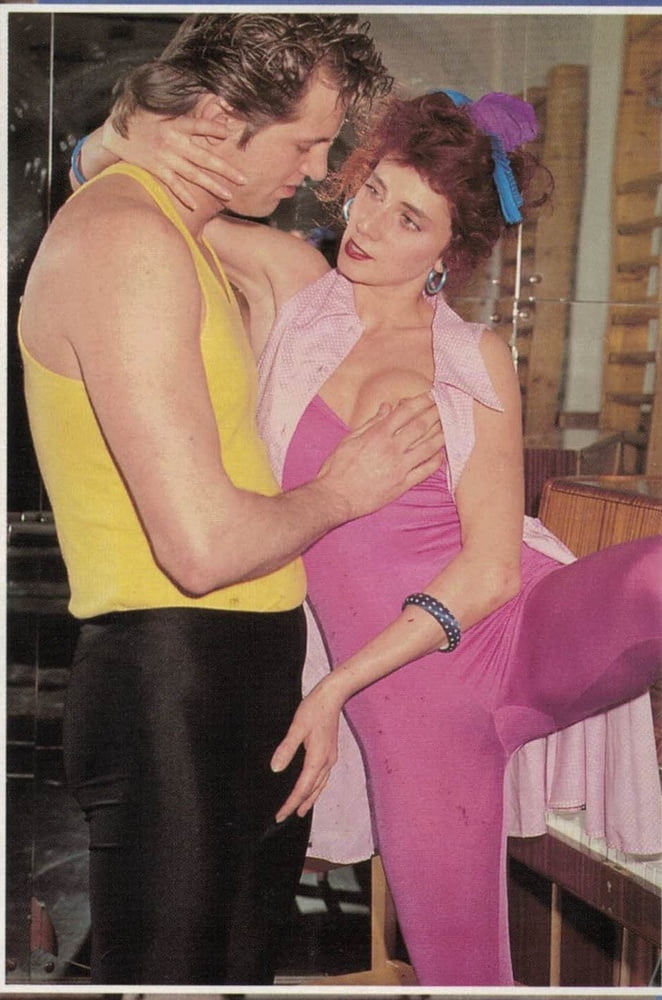 classic magazine #953 - erotic dance #87588367
