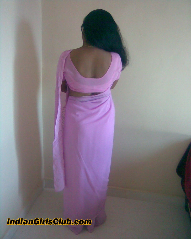 Saree Back #80683375