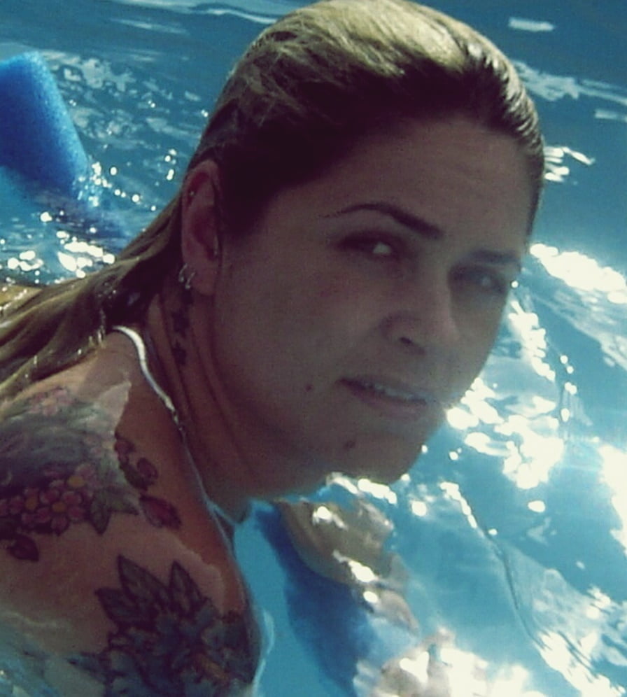 Tätowierte Mädchen 02.
 #94338874