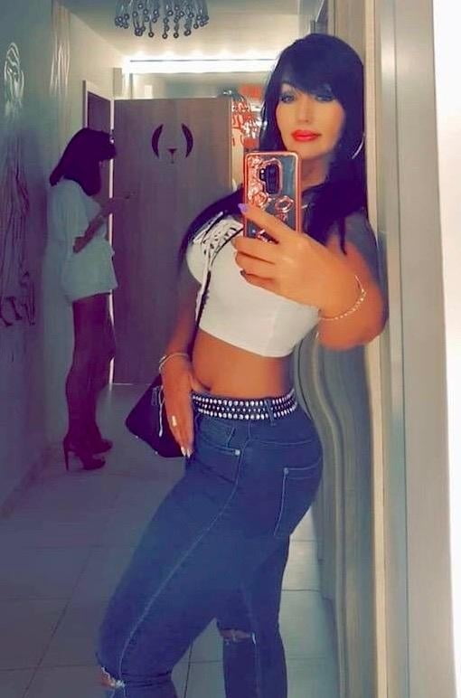 Sexy jeans shorts & leggings #43
 #90030314