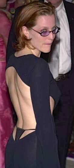 Gillian anderson
 #96650593