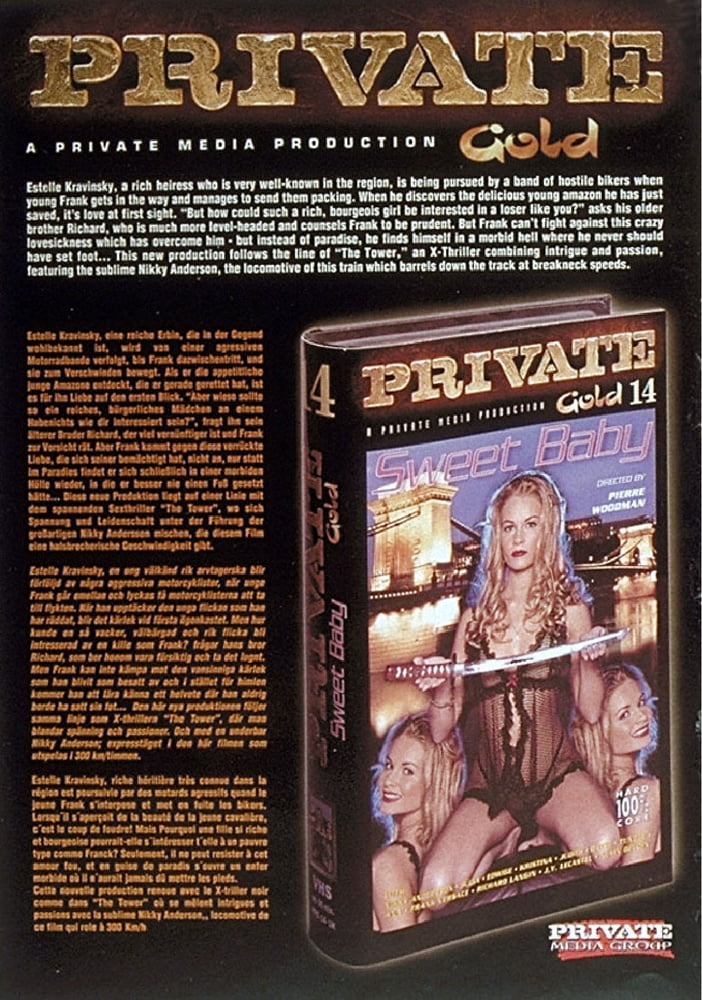 Porno retrò vintage - rivista privata - 139
 #91090509