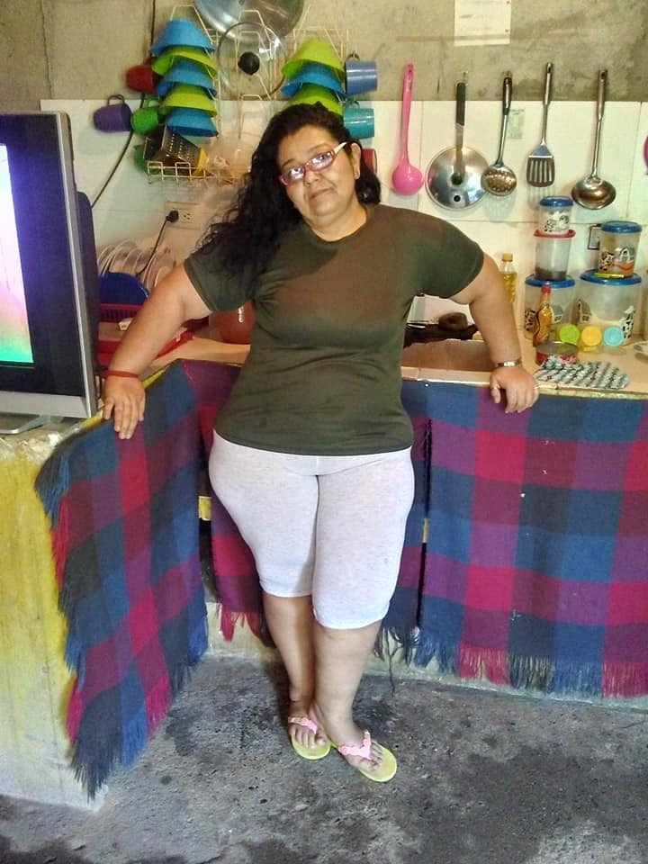 ベロニカ・サンチェス・ビウダ 52歳 大人のお尻
 #96024732
