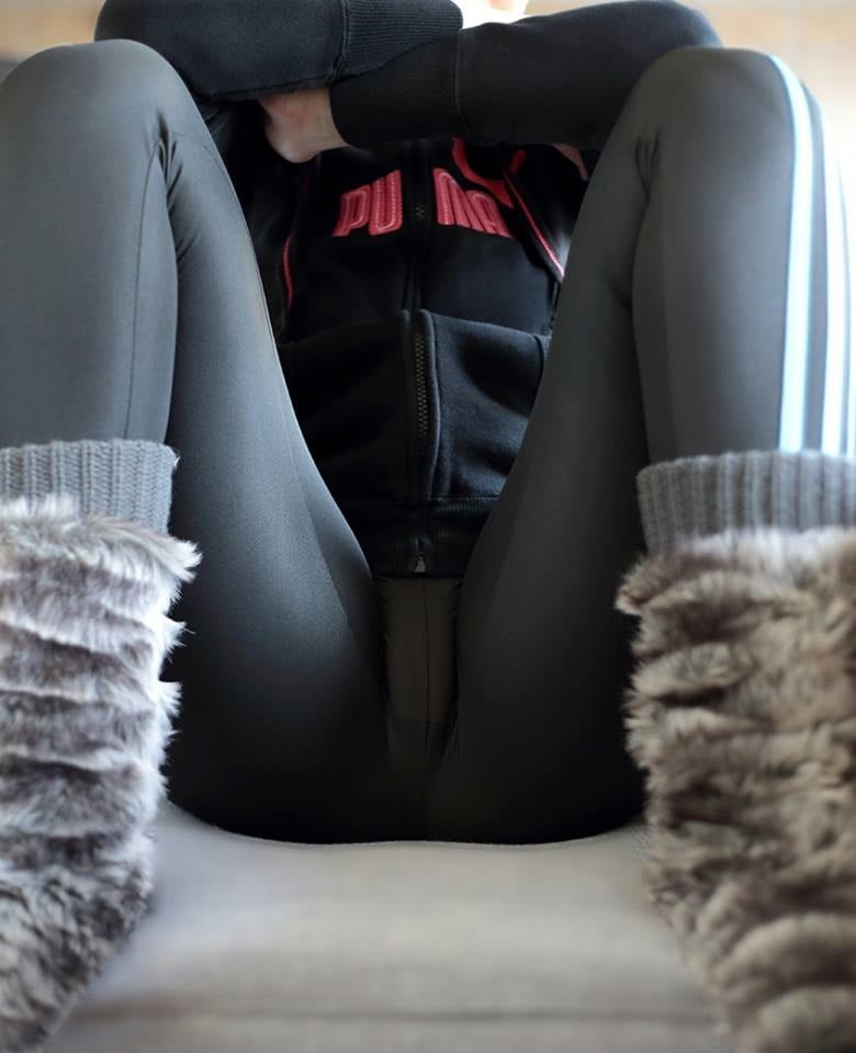 lycra leggings #100651350