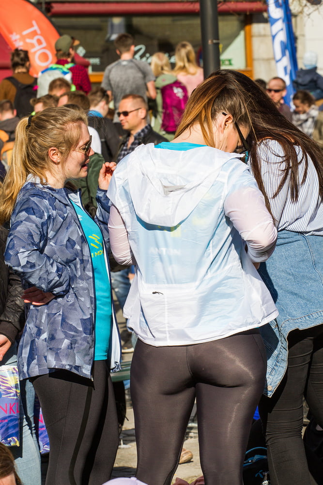 lycra leggings #100651428