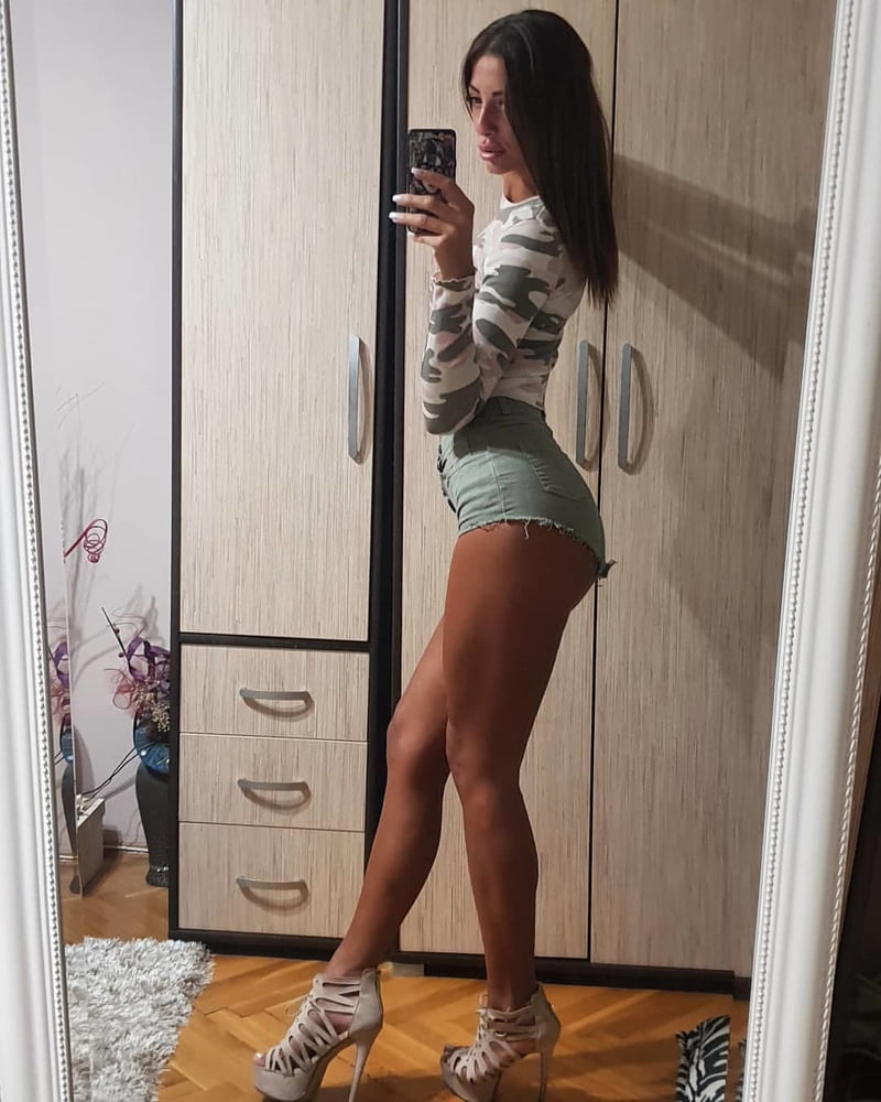 Serbe hot skinny whore girl beautiful ass jelena jeknic
 #95865245