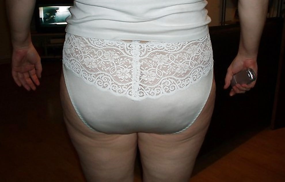 Big Ass panties  8 #105831093