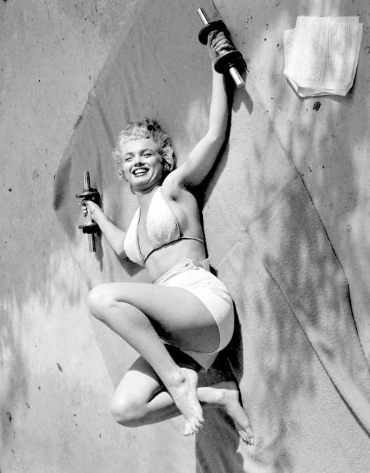 Marilyn monroe
 #81230579