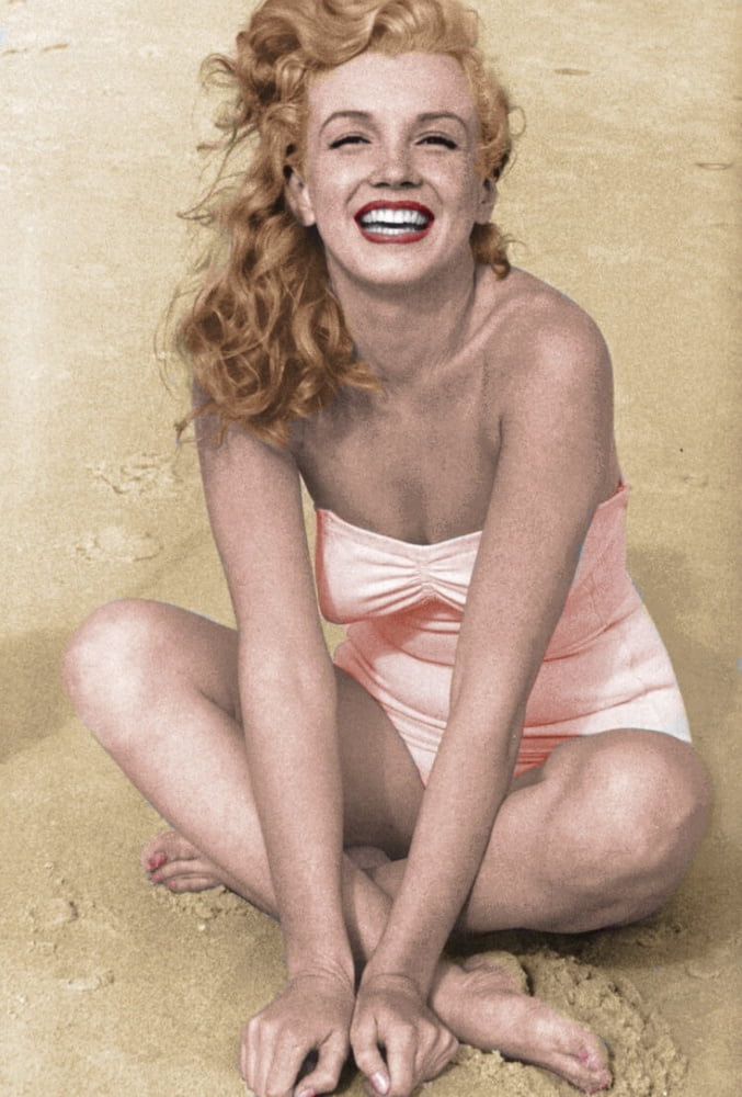 Marilyn Monroe #81230692