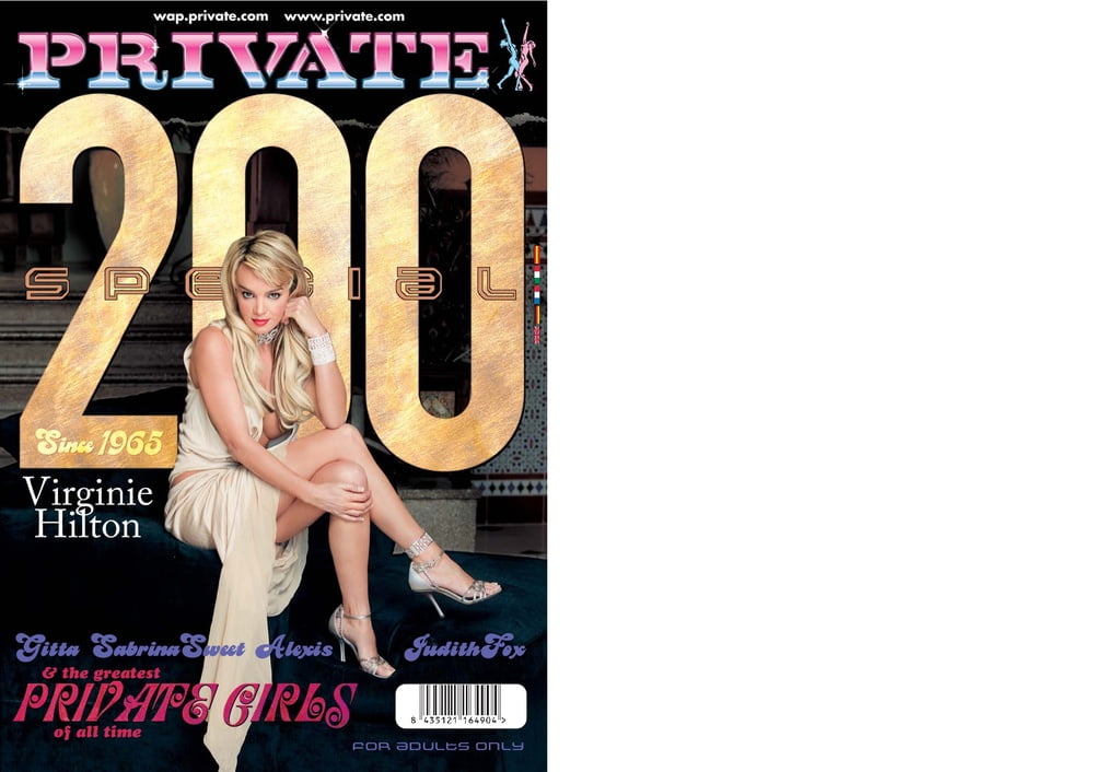 Porno retrò vintage - rivista privata - 200
 #90983901
