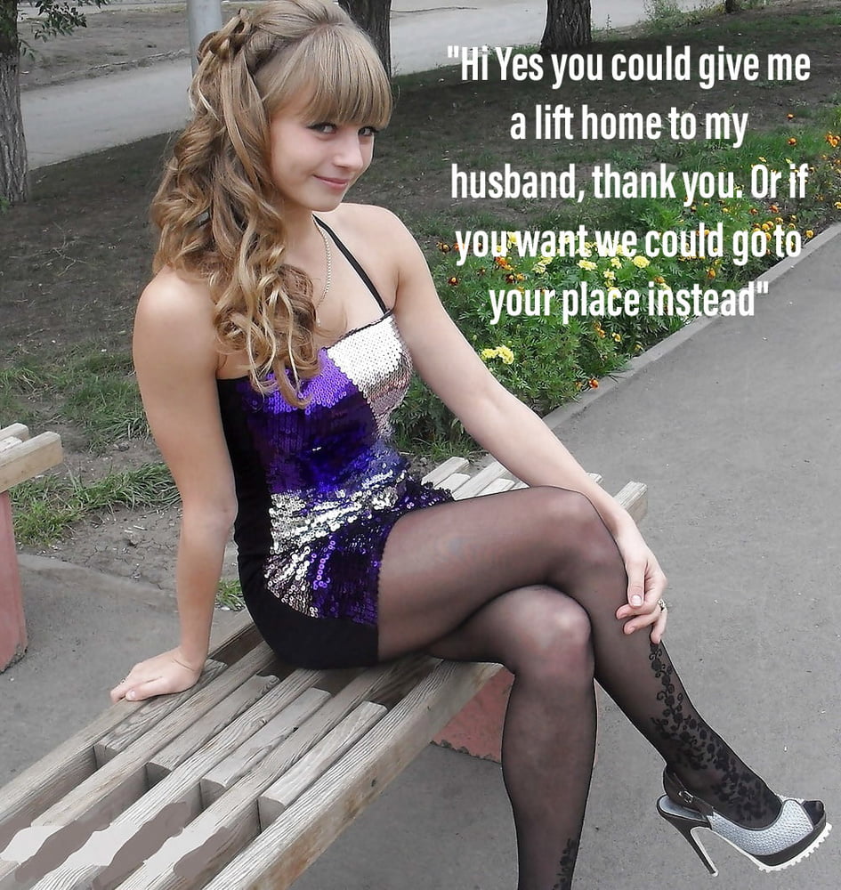 Hotwife and Cuckold Captions 53 #90994748