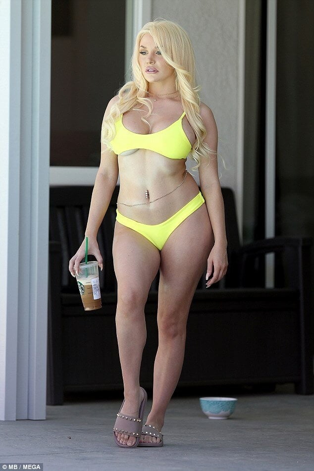 Courtney stodden
 #95342504