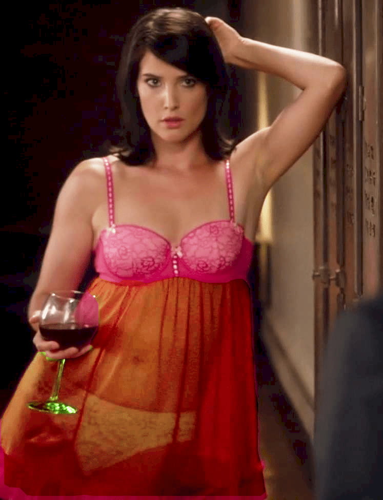 Cobie smulders
 #82267608