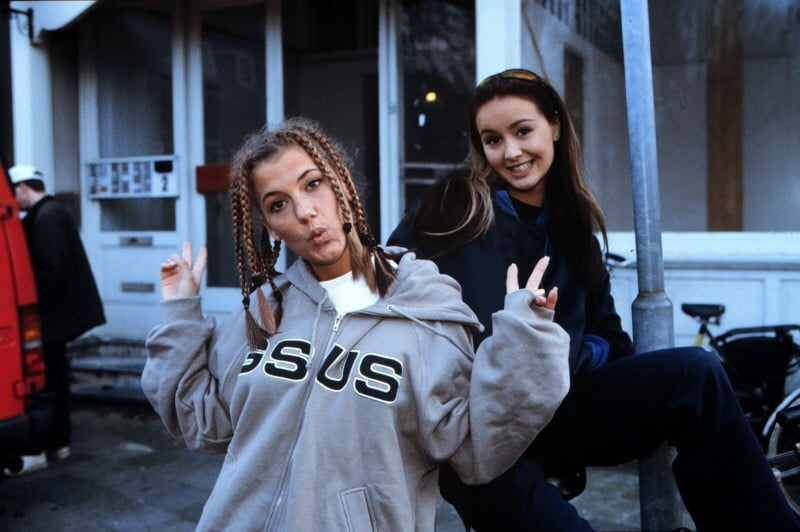 オランダのセレブたち パート3
 #104776618