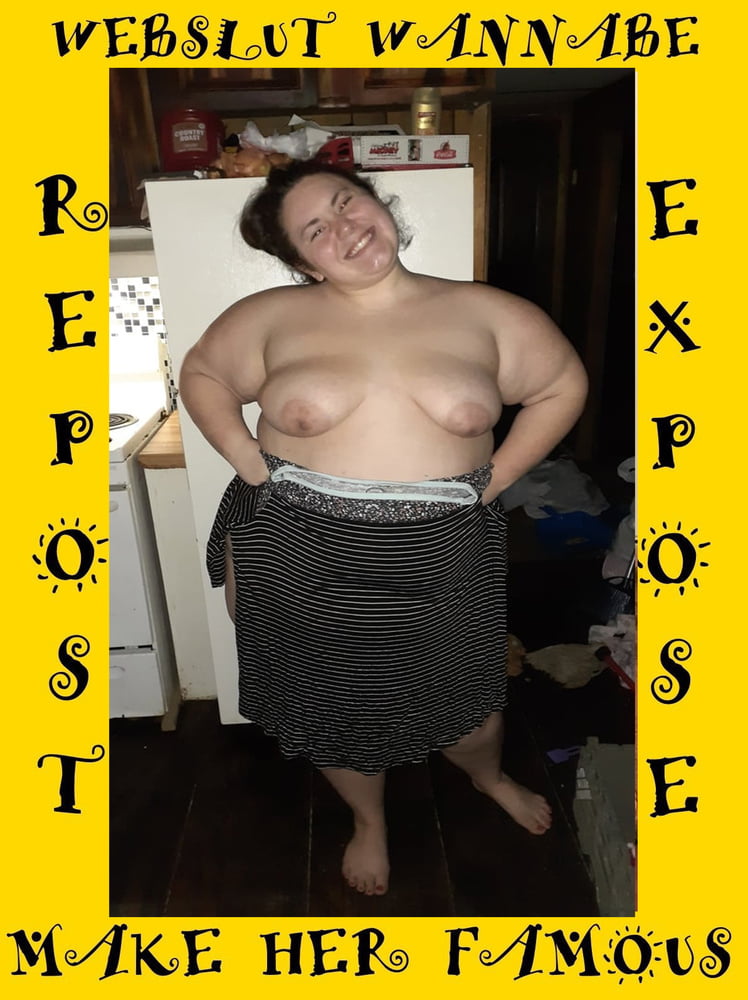 Expose Fat Pig Slut Alisha #101441961