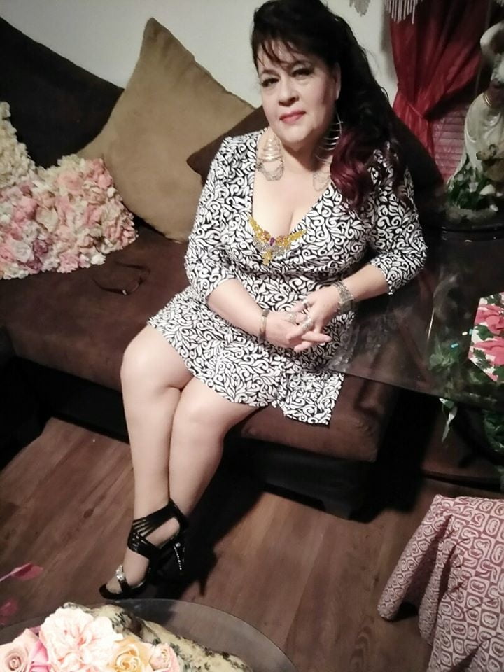 Elena estrada bbw reife Oma abuela Arsch
 #91259602