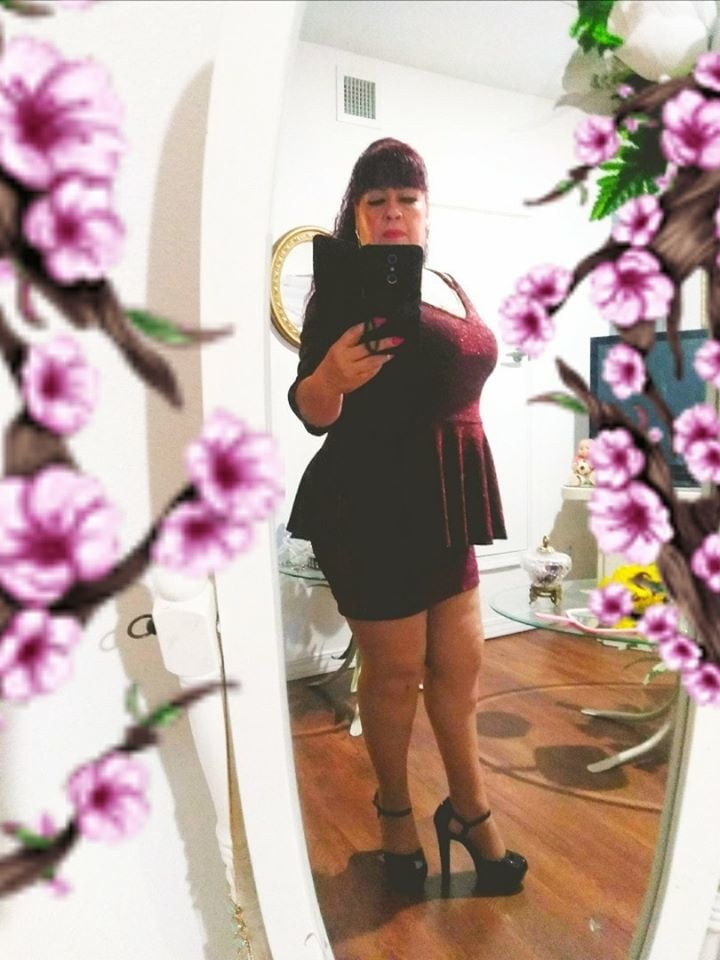 Elena estrada bbw reife Oma abuela Arsch
 #91259634