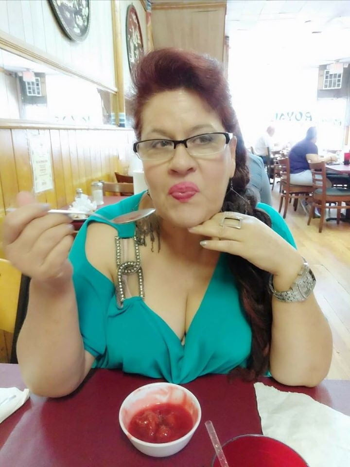 Elena estrada bbw reife Oma abuela Arsch
 #91259723