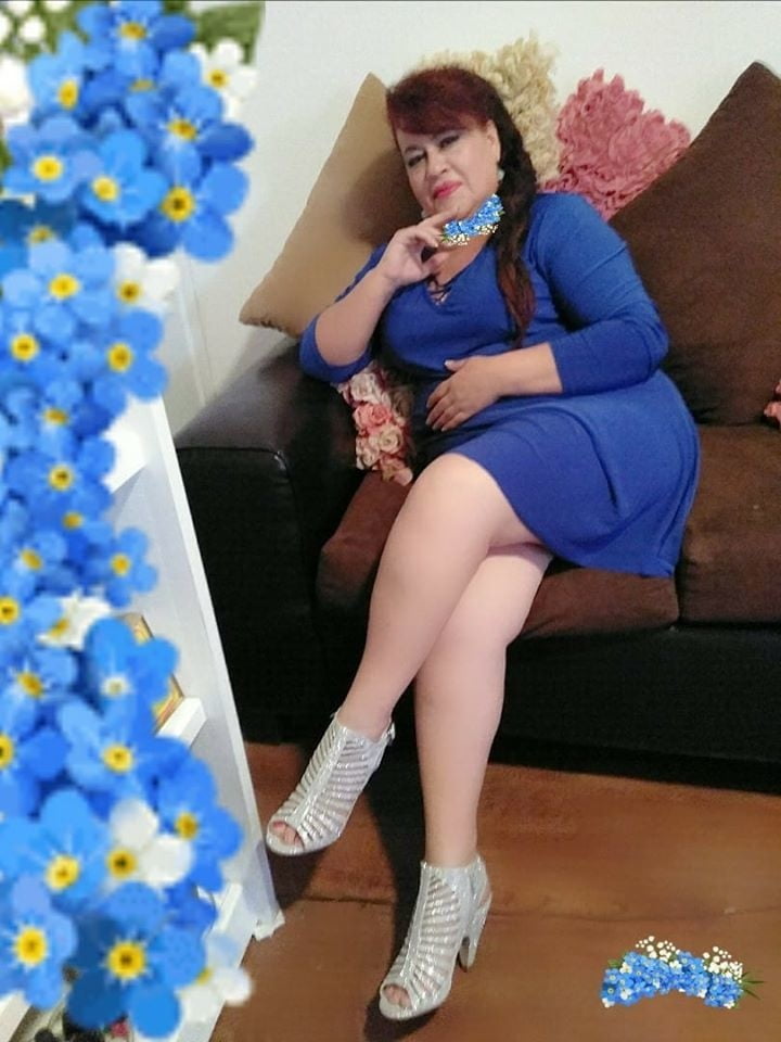 Elena estrada bbw madura abuela culo
 #91259742