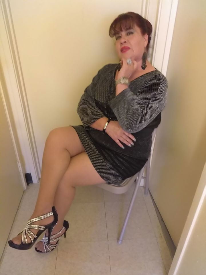 elena estrada bbw mature granny abuela ass #91259806