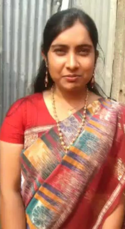 Desi Village Girl Self Clicked pic #90281441