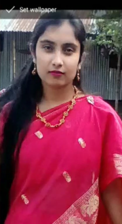 Desi Village Girl Self Clicked pic #90281447