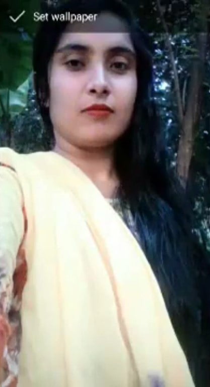 Desi Village Girl Self Clicked pic #90281498