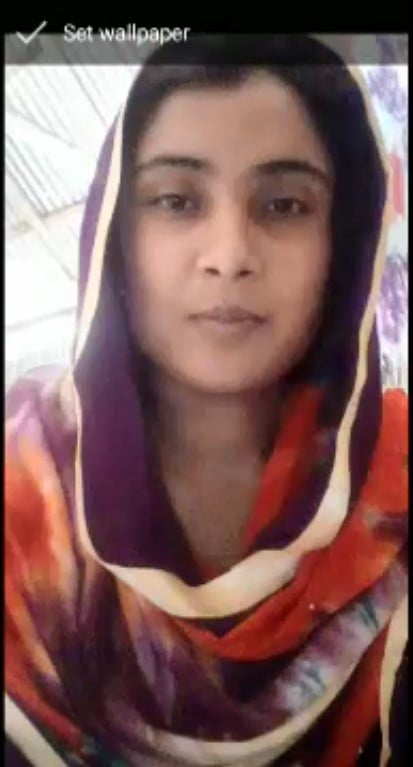 Desi Village Girl Self Clicked pic #90281513