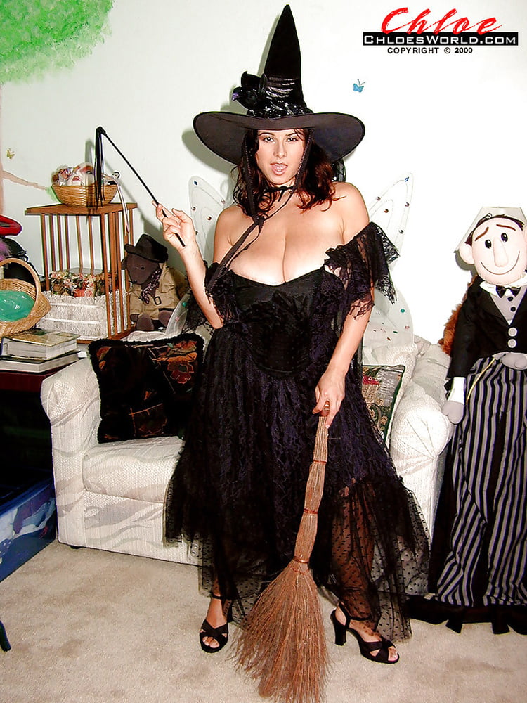 Fantastic Witches #95824758