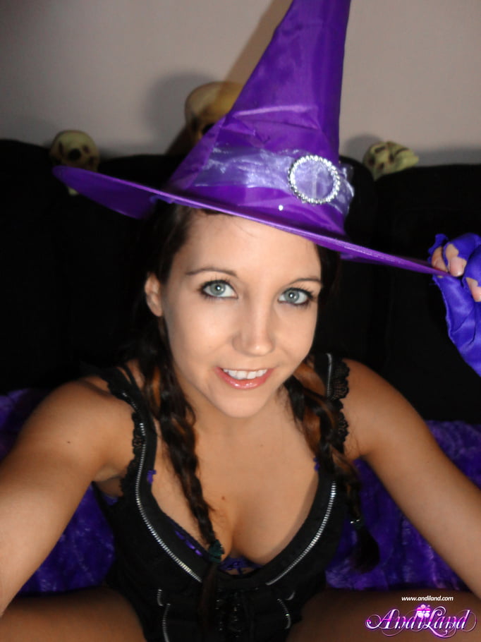 Fantastic Witches #95824810