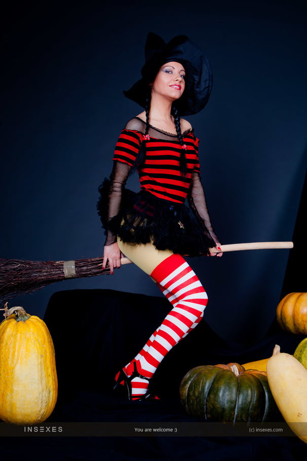 Fantastic Witches #95824922