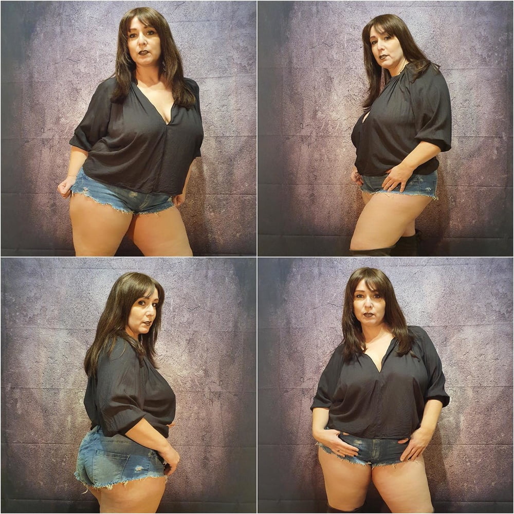 Celestica - Curvy Slut Wife With Big Natural Tits #88047425