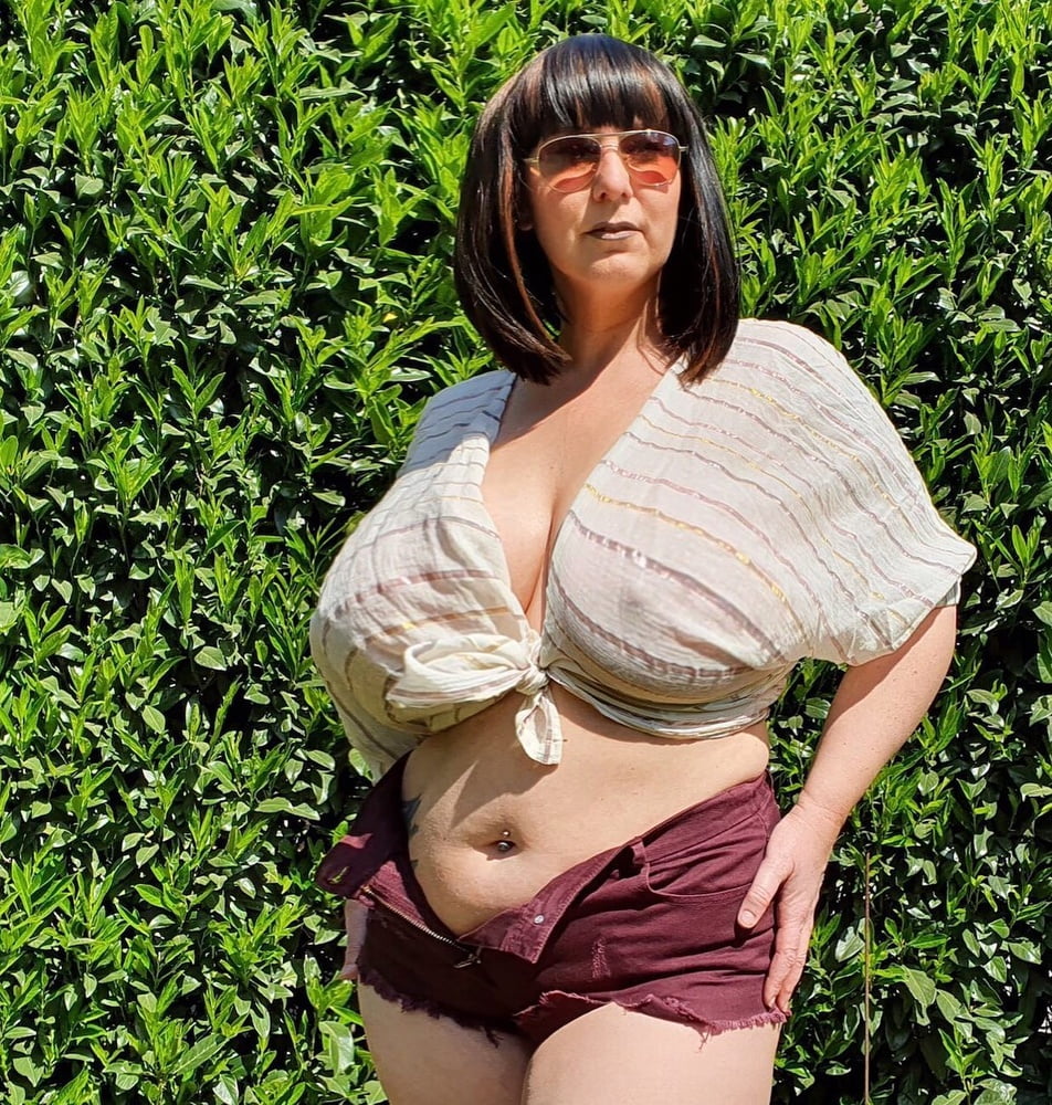 Celestica - Curvy Slut Wife With Big Natural Tits #88048164
