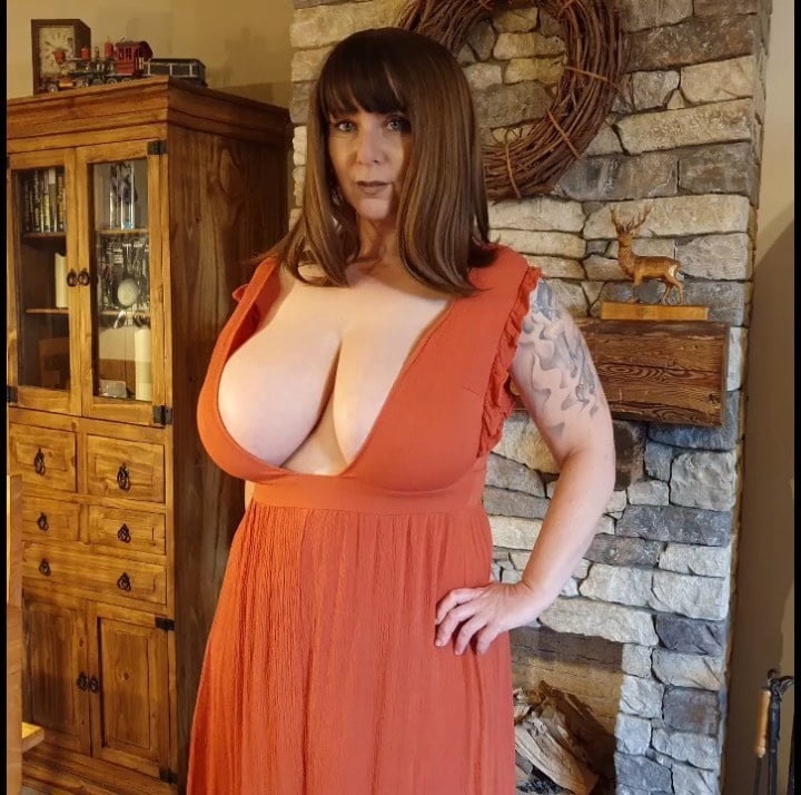 Celestica - Curvy Slut Wife With Big Natural Tits #88048234