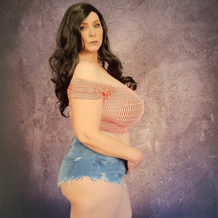 Celestica - Curvy Slut Wife With Big Natural Tits #88048254