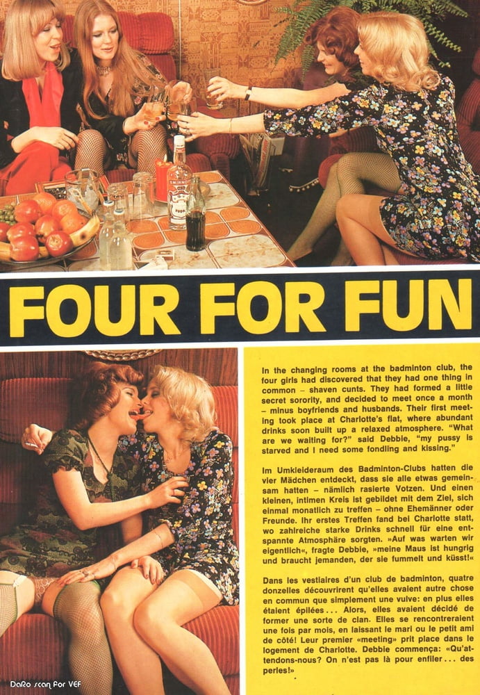 New Cunts 23 - Vintage Retro Porno Magazine #91279705