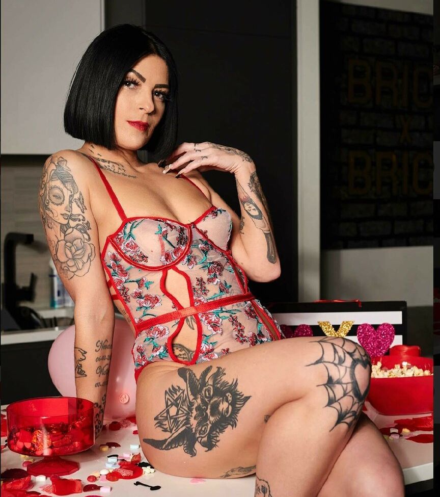 Bambi Nicole nude #108330559