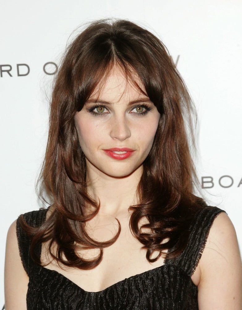 Felicity jones - 2012
 #105320804