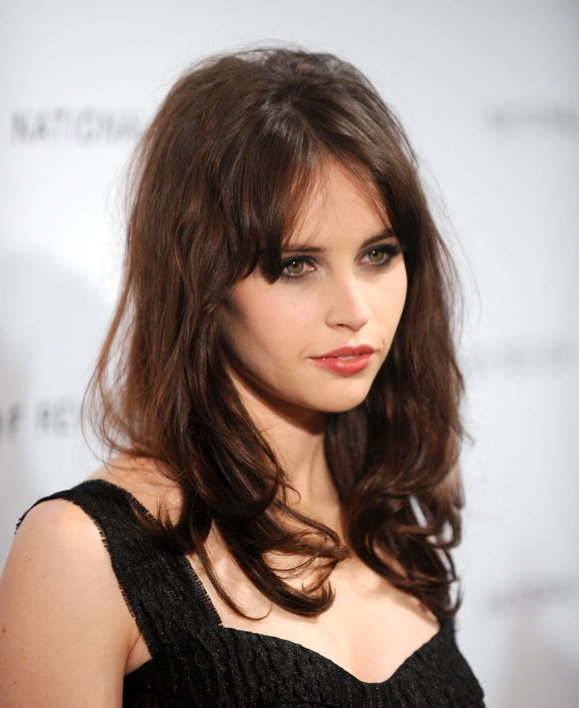 Felicity jones - 2012
 #105320807