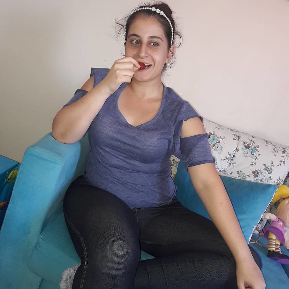 turkish chubby bitch aslihan #82141566