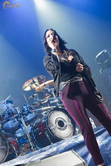 Anette Olzon #94482077