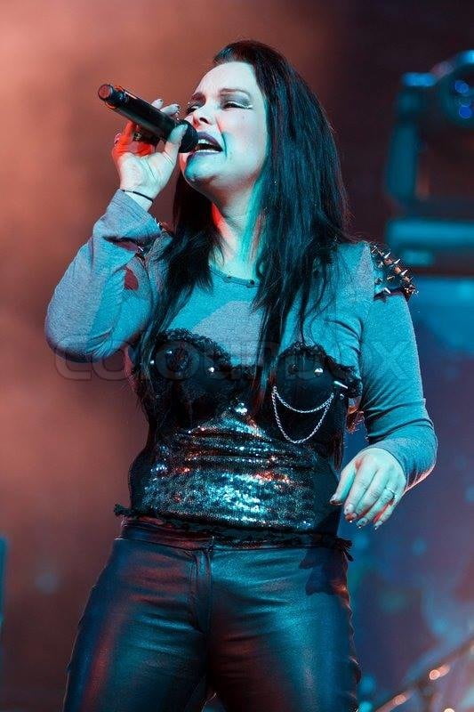 Anette Olzon #94482158